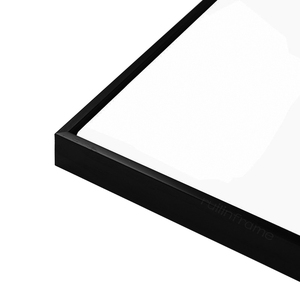 Custom PS Polystyrene Plastic Canvas Painting <strong>Frame</strong> Wall Art 1-1/<strong>4</strong>&quot; Deep Floater <strong>Frame</strong> 5x7 6x8 <strong>8x10</strong> 11x14 Canvas Floating <strong>Frame</strong> - Product Image 6