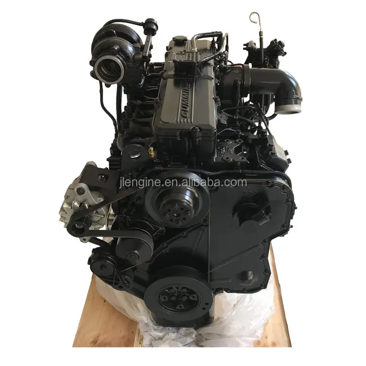 Moteur de refroidissement à eau Diesel, 8.9l, ensemble de 6 cylindres,