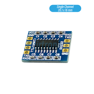 RS232 SP3232 TTL zu RS232 Modul RS232 zu TTL Brush Line Serial Port Modul Hohe Qualität