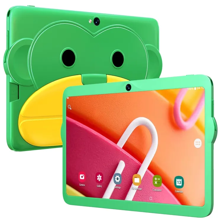 Tableta de 7 pulgadas para niños, protección ocular, pantalla HD, Control de padres, APP educativa preinstalada, tabletas PC Android