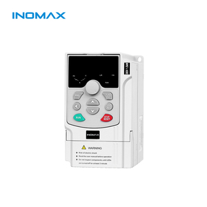 Inversor de potencia MAX500 Vfd, Control de frecuencia, 4kW, 5,5 kW, 11KW, 22kW, entrada, 1 fase de salida, 3 fases, personalizado, tipo dc