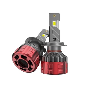 ไฟหน้า LED V8สว่างประสิทธิภาพสูงสำหรับการขับขี่ตอนเย็นในสหรัฐอเมริกา - Product Image 5