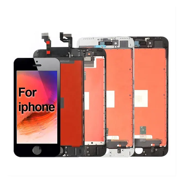 Hot Sale Mobile Phone Touch Display Incell Lcd Screen For Iphone 5 6 7 8 Plus X Xr Xs Xs Max 11 Pro Max Screen