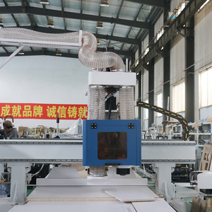 Cheap 5x10 1325 CNC Router with <strong>Auto</strong> Tool Changer Spindle 9 Drilling Tools Furniture ATC CNC Router <strong>Load</strong> <strong>and</strong> <strong>Unload</strong> <strong>System</strong>