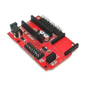 Nano 328P IO wireless sensor expansion board for <strong>XBEE</strong> and NRF24L01 Socket Nano 328P board - Product Image 6