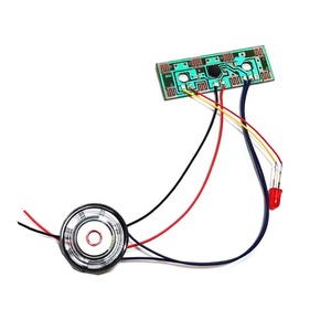 Programma di sviluppo di simulazione Set da cucina Pcb scheda di controllo elettronica giocattolo musica PCBA circuito Chip IC - Product Image 4