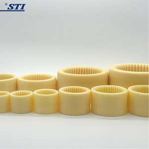 <strong>S</strong> Series Nylon Socketed Tooth <strong>Coupling</strong>, Internal Gear <strong>Coupling</strong>, Curved Tooth Oil Pump, Motor Connector, <strong>S</strong>-38 - Product Image 6