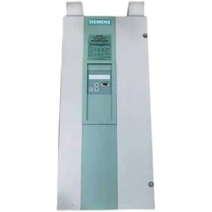 محول تيار مباشر 6RA70934DV620 SIEMENS 6RA70 6RA7093-4DV62-0 SIMOREG منظم سرعة تيار مباشر