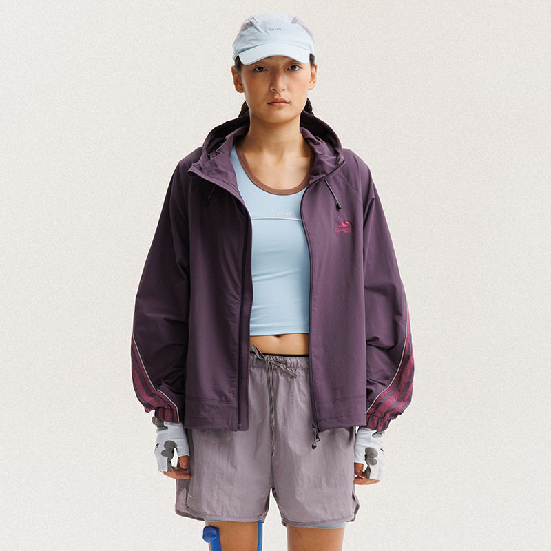 Lkb6505 violet+pants set