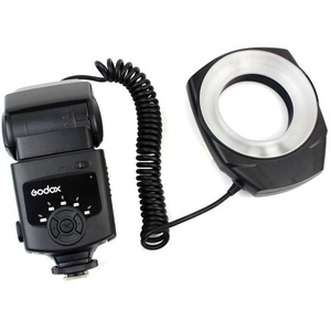 DSLR kamera için Godox ML-150 ML150 kamera ışık halkası makro halka Speedlite flaş ışığı - Product Image 3