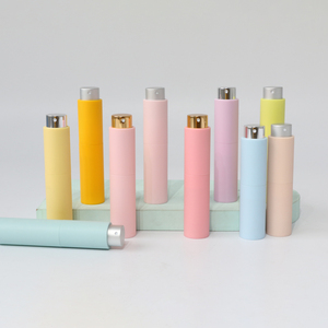 Custom Luxury 8ml 10ml 20ml <strong>30m</strong> Mini Pocket Twist up Travel Atomizer Cosmetic Refillable <strong>Perfume</strong> Spray Bottle - Product Image 5