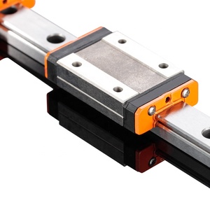 Deslizador de pieza CNC MGN7 MGN12 MGN15 MGN9, carril de guía lineal en miniatura, 100mm a 800mm MGN - Product Image 6