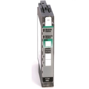 1734OB8E SER C All 1734 Series PLC Programming <strong>Controller</strong> <strong>Output</strong> <strong>Module</strong> 1734-OB8E