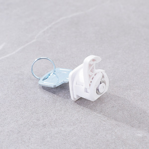 Simple White Hotel <strong>Key</strong> with Lock Cylinder Tissue Box <strong>Key</strong> for Secure Storage - Product Image 3