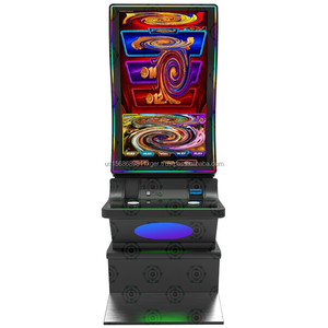 27 Inch Factory Direct <strong>Sale</strong> Vertical Table Top Wooden Cabinet <strong>5</strong> in 1 Multi Game Board <strong>Coin</strong> Operated <strong>Coin</strong> Operated Games - Product Image 5