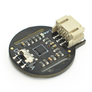 Kompatibel mit Arduino Herzfrequenz sensor Herzschlag erkennung Gesundheits erkennung mit Gravity 3-Pin-Schnitts telle