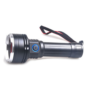 Hot bán 365nm UV đèn pin xách tay màu đen chỉ số sức mạnh ánh sáng 395nm <span class=keywords><strong>LED</strong></span> UV Torch cho Bọ Cạp Pet nước tiểu Máy dò - Product Image 3