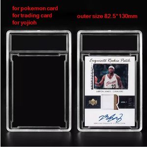 Fitted Slab Basic for Same Size Card Graded Cards Protector for <strong>PSA</strong> - Product Image 2