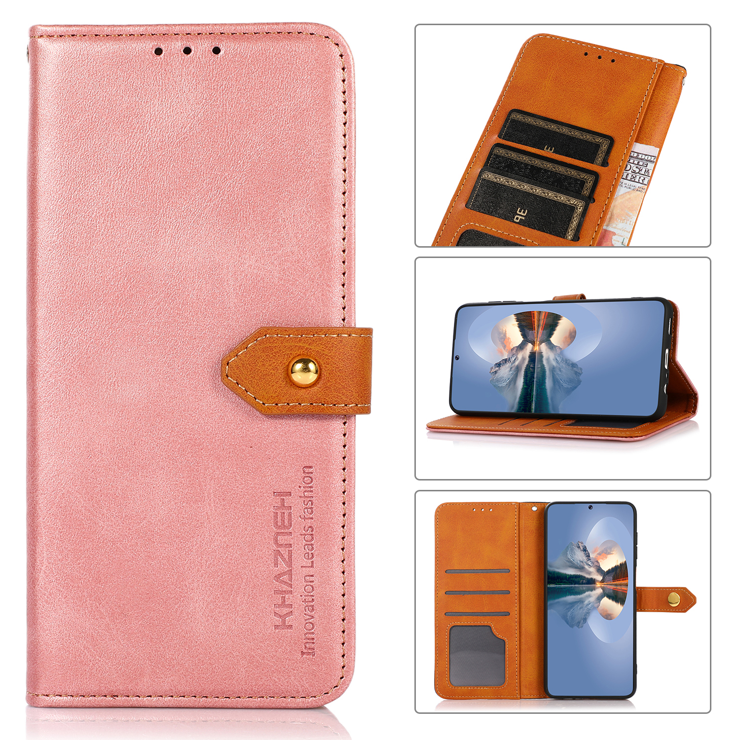 Rosegold