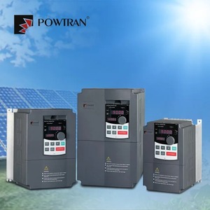 Unidad de frecuencia variable 0.4kw 5.5kw inversor de motor solar red DC a AC entrada 3ph 380V 480V control vectorial para estanque de peces - Product Image 4