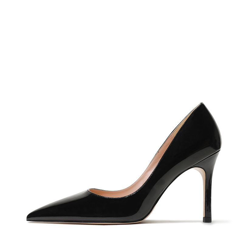 Black(glossy)