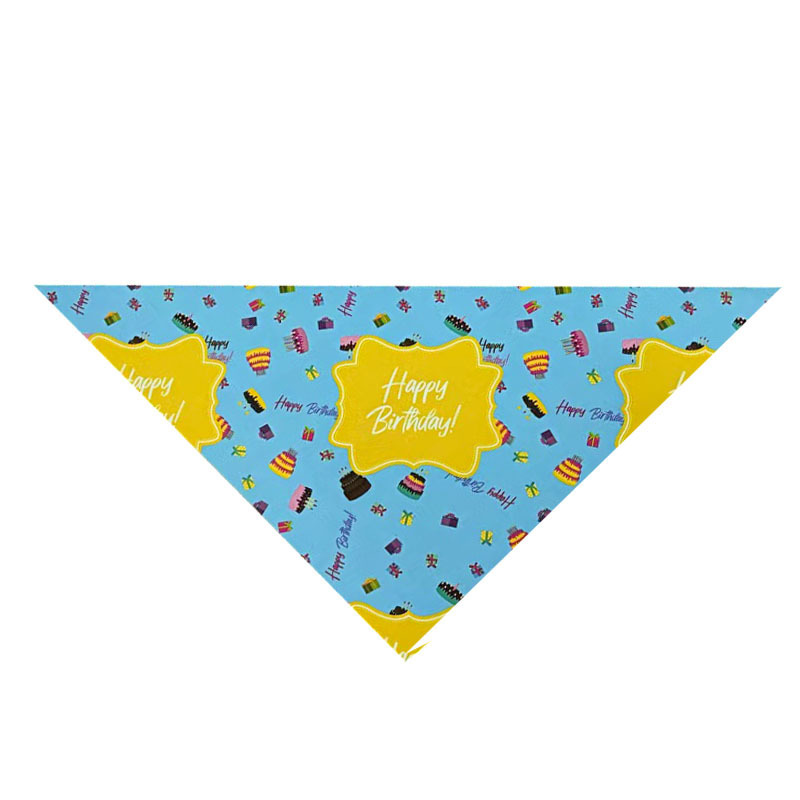 Light blue birthday edition