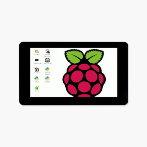7-Zoll-Touchscreen-Display für den offiziellen Raspberry Pi-Touchscreen