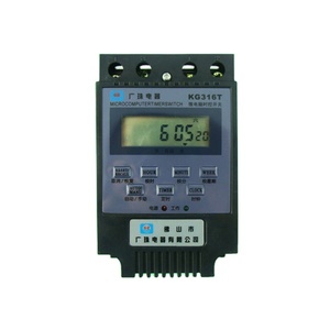 KG316T interruttore orario programmabile timer interruttore - Product Image 1