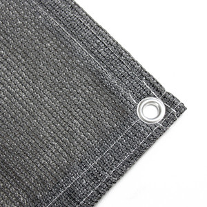 Parabrezza HDPE Mesh scherma per balcone protezione UV giardino esterno rete ombreggiante privata - Product Image 1