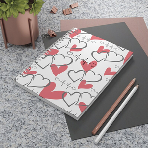 Cartoon Paper 256 Pages Promotion Fabric Cover Portable 6 Holes Rings <strong>Printing</strong> <strong>Notebook</strong> - Product Image 2