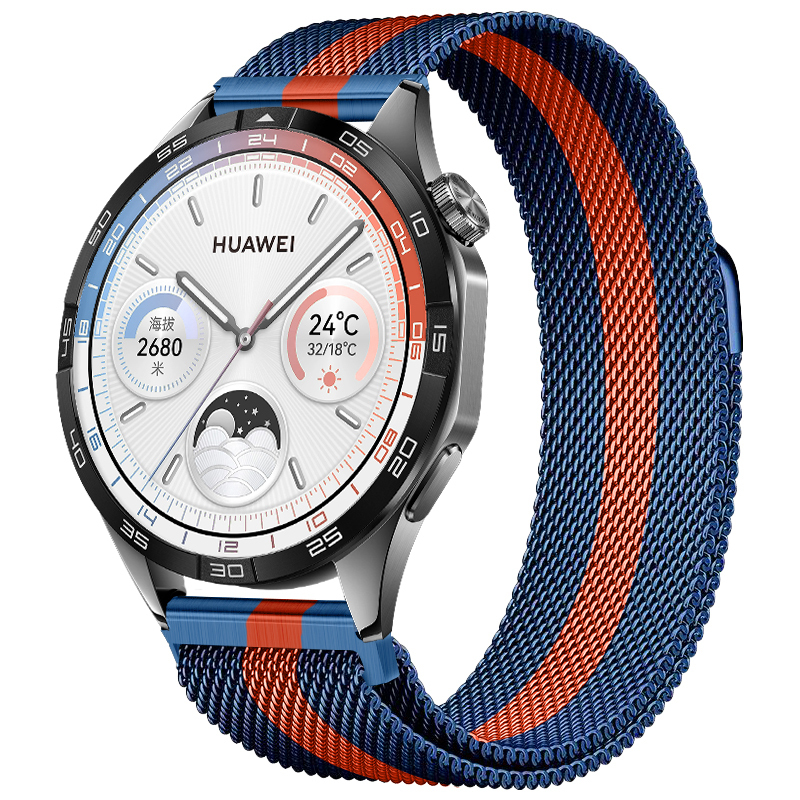 12# Blue orange