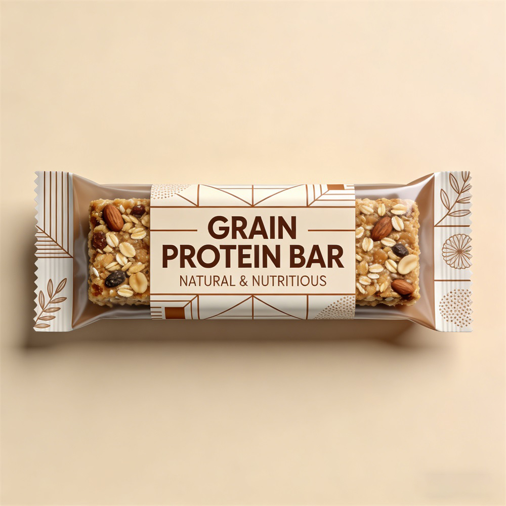 Emballage en sachet individuel 7