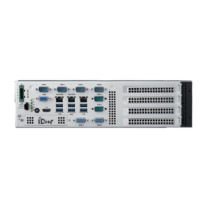 <strong>ADVANTECH</strong> 2U <strong>system</strong> with 8th/9th Gen Intel Core i CPU (LGA 1151) - Product Image 1