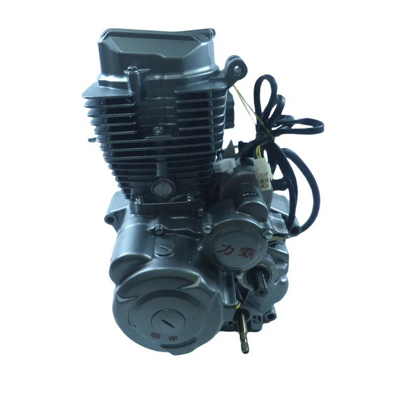 High quality Zongshen air-cooled CG125 150cc 200cc 250cc three-wheeled motorcycle tricycle engine assembly