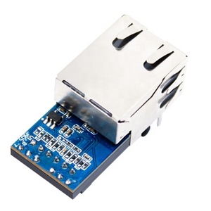 USR-K7 Serial Server <strong>UART</strong> <strong>to</strong> Ethernet <strong>Module</strong> Bidirectional Transparent Transmission Supports TCP/UDP/Httpd - Product Image 1