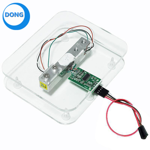 Convertidor de Sensor de peso de celda de carga Digital HX711, módulo de ruptura, báscula de cocina electrónica portátil para báscula Arduino, 1/5/10/20Kg - Product Image 5