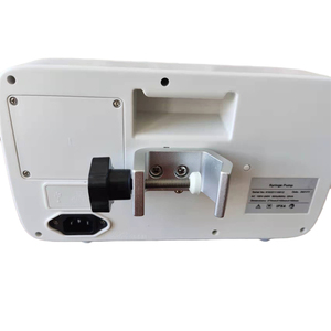 Veterinary Auto-Injector Automatic Bolus <strong>Injection</strong> and Calibration Medical Vet Use Infusion Pump Digital Syringe