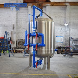 Cation&amp;anion Ion Exchange <strong>Filter</strong>/Industrial <strong>Mixed</strong> Bed Resin Ion Exchange <strong>Filter</strong> for Water Treatment System - Product Image 4
