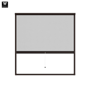 Zanzariera con struttura in alluminio per esterni su misura per esterni zanzariera con Design moderno con zanzariera - Product Image 5