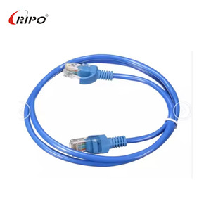 RIPO高速Cat6 UTP非シールドパッチコードRJ45プラグ付きLANケーブル、ネットワークデバイスの接続に使用 - Product Image 5