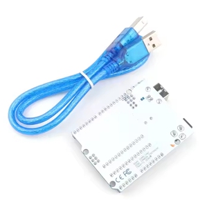 Das hochwertige Entwicklungs board des Arduino UNO R3 DIP ist kompatibel mit dem Arduino Control ATmega328P Single-Chip-Programm