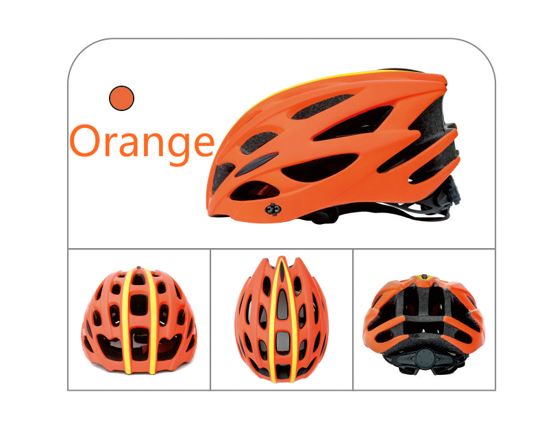 Professional Road Mountain Bike Helmet with sun visor Ultralight DH MTB All-terrain Bicycle Helmet Sports Riding Cycling Helmet