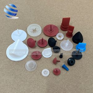 Food Grade Self Seal 25mm Silicone Rubber Oneway One Way Non Return Duck Bill <strong>Check</strong> <strong>Valve</strong>