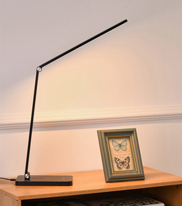 Multifunctional Led Cordless Study Table <strong>Lamp</strong> Rechargeable With Wireless Charger - Product Image 3