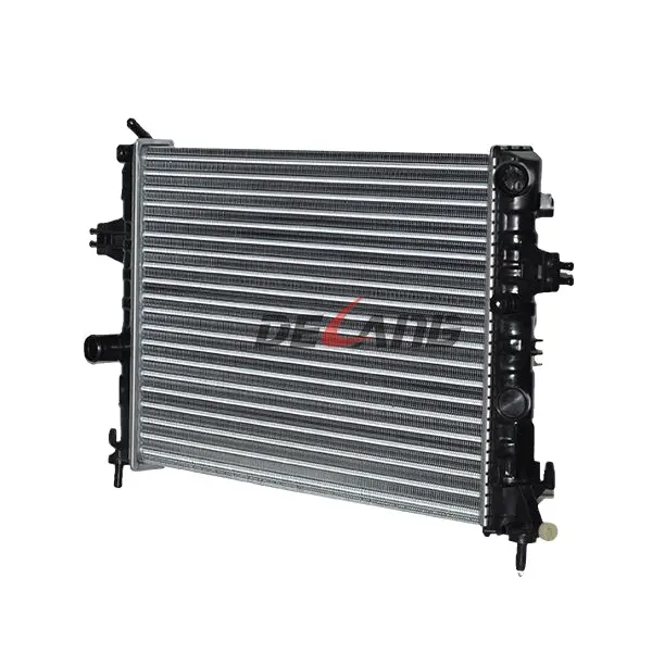 Haute qualité pa66 gf30 radiateur fabricant pour VAUXHALL ZAFIRA A DL-A066