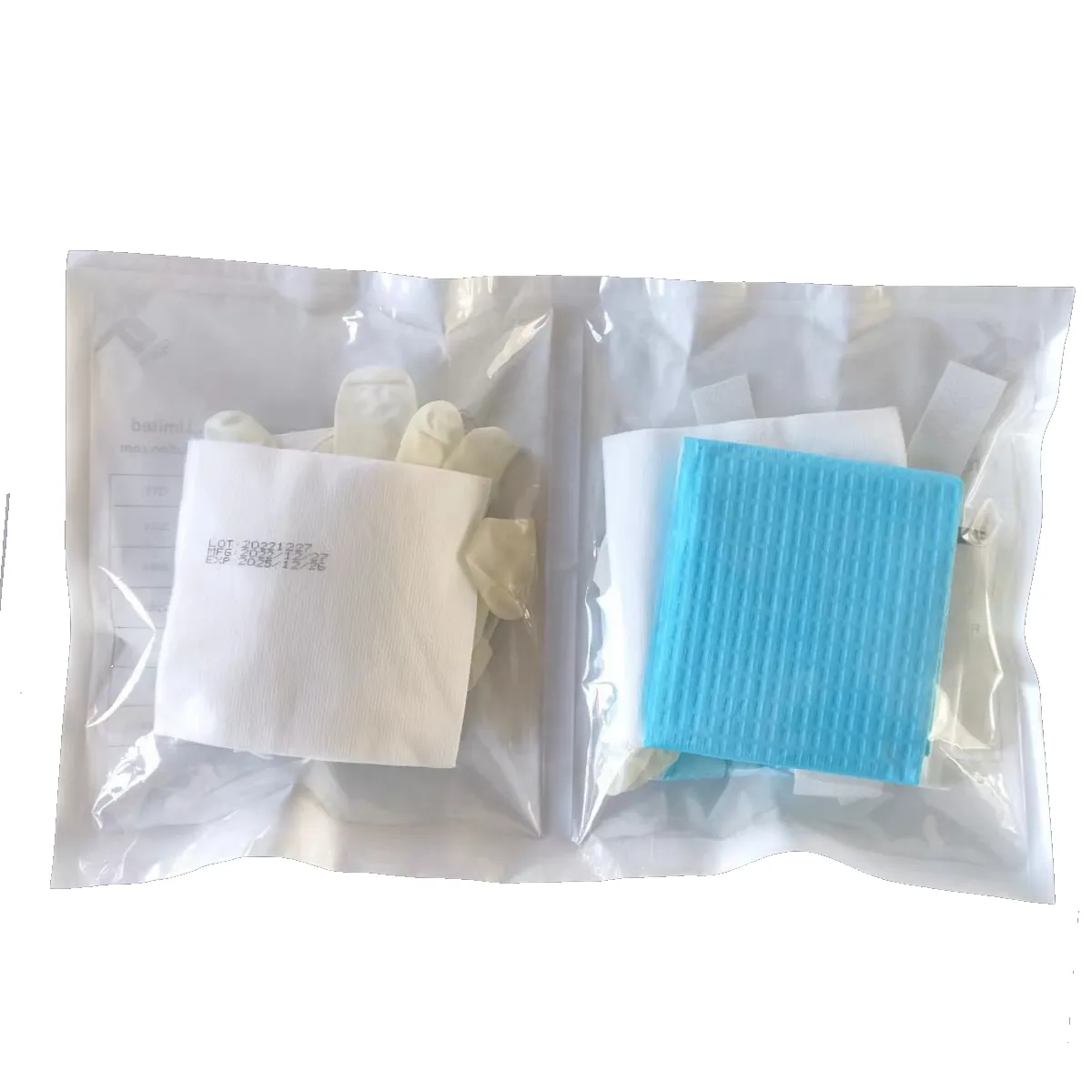 Hemodialysis Set Sterile Medical Consumables China Factory Supply Medical Dressing Kit