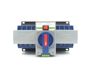 4 P 16A 25A 40A 50A 63A ATS SUQ2-63デュアル電力伝送スイッチング4極自動伝送スイッチ - Product Image 1