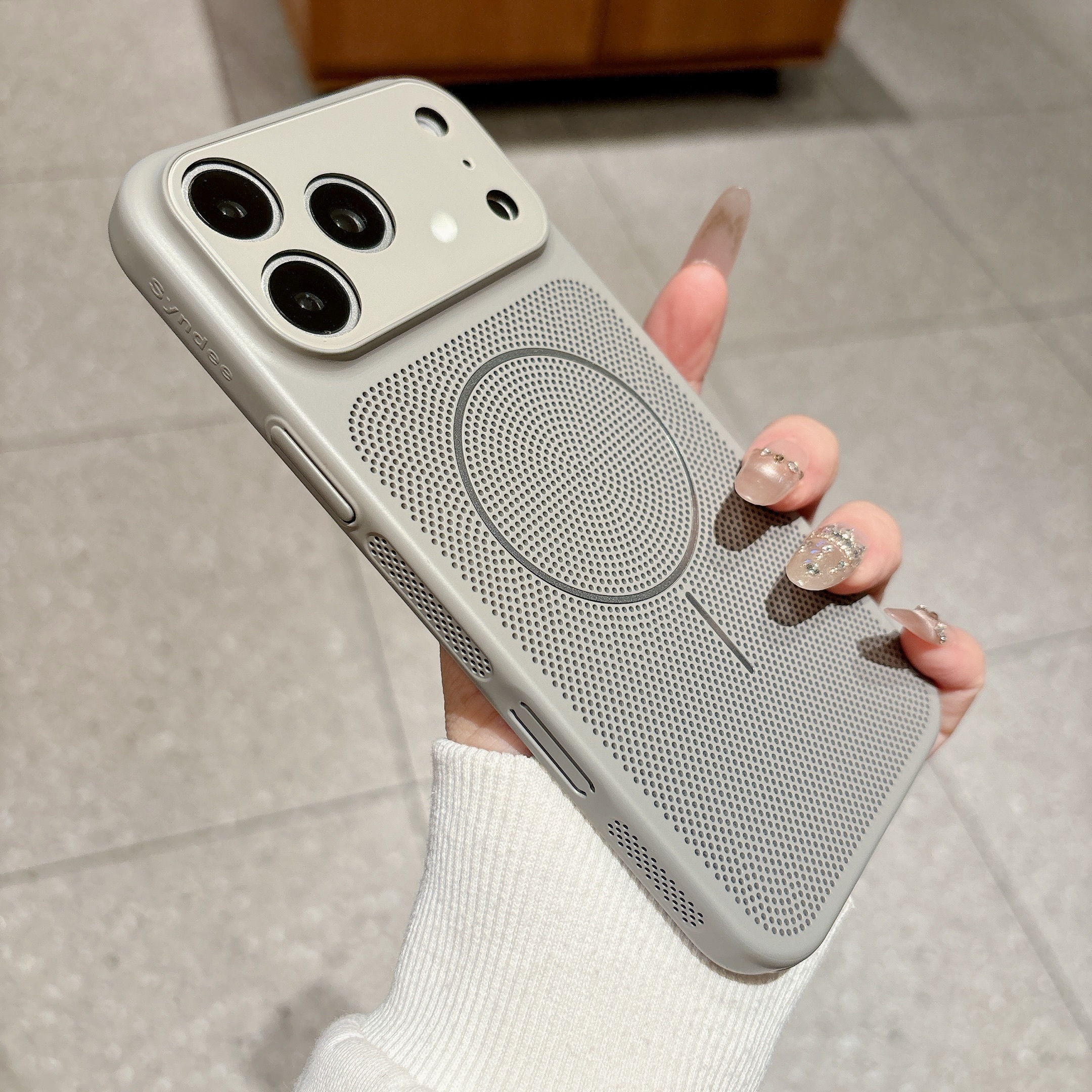 Titanium Gray