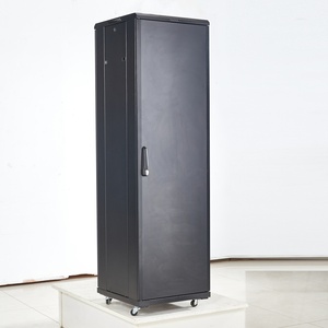Alta qualità 42U 19 pollici Standard Data Center IT recinzione di rete pronto Server Rack per applicazioni informatiche - Product Image 6