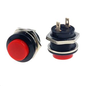 Series <strong>Push</strong>-<strong>button</strong> <strong>Switch</strong> 16MM Self-<strong>reset</strong> <strong>Push</strong>-<strong>button</strong> <strong>Switch</strong> Round Non-self-locking <strong>Push</strong>-<strong>button</strong> <strong>Switch</strong> R13-507